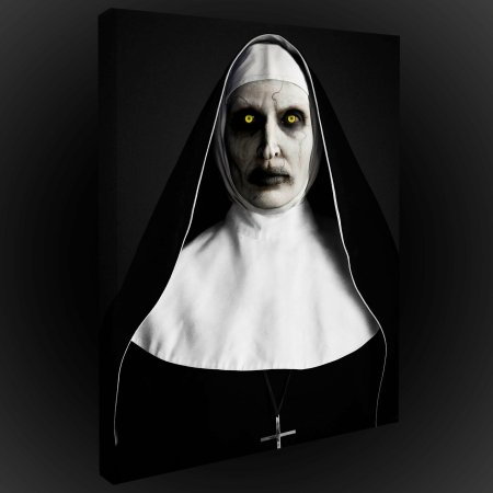 Проклятие монахини фильм 2018