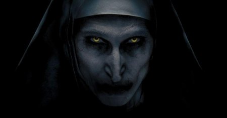 Валак монахиня Заклятие