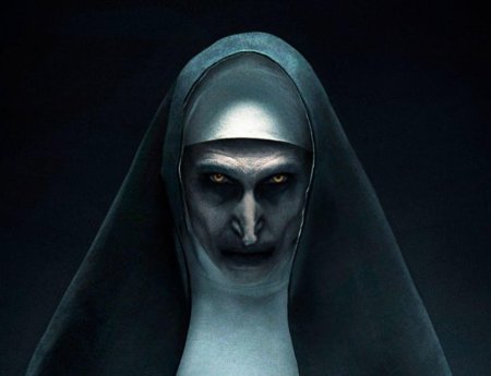 Демон Валак проклятие монахини