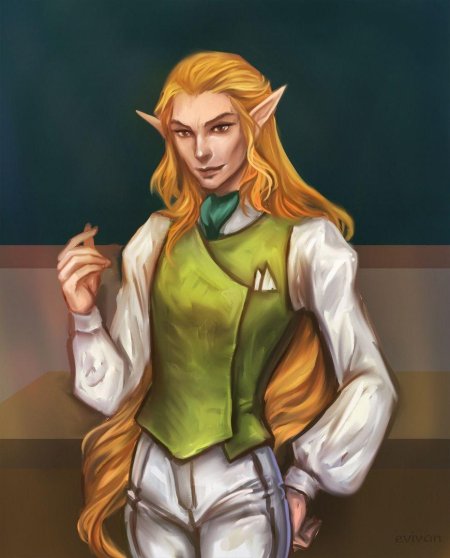 Винкс профессор Палладиум и Авалон