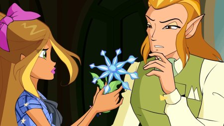 Профессор Палладиум и Флора