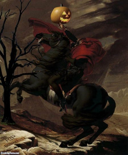 Всадник без головы Джек