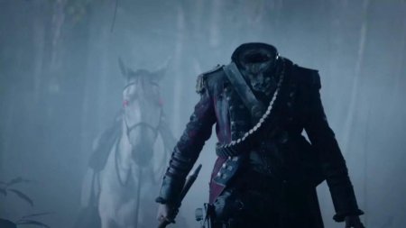 Сонная Лощина сериал 2013 всадник