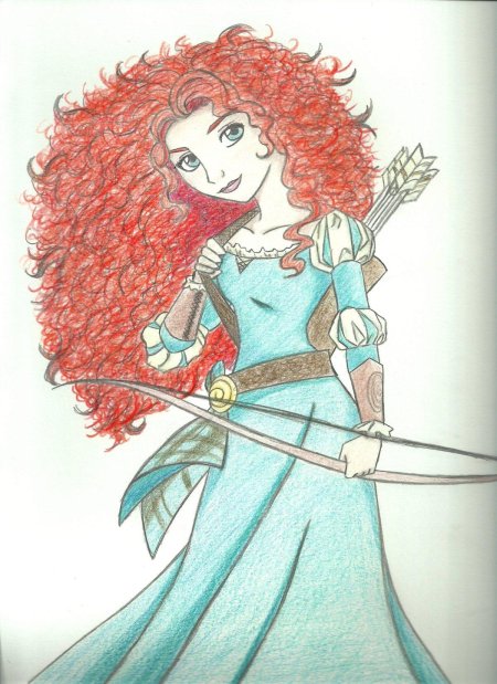 Мерида Ральф