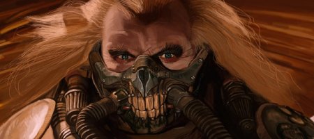 Хью Кияс-бёрн Несмертный Джо