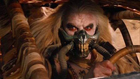 Безумный Макс дорога ярости Несмертный Джо