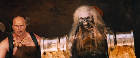 Безумный Макс Бессмертный Джо