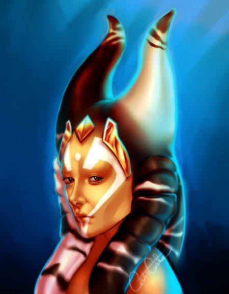 Тогрута Звездные войны