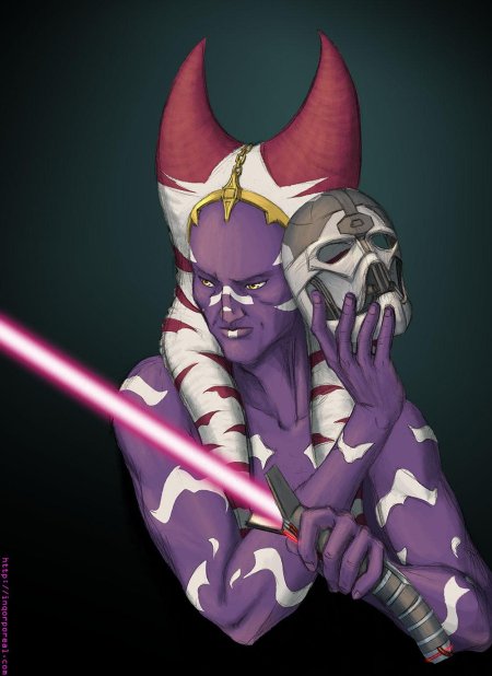 Тогруты ситх