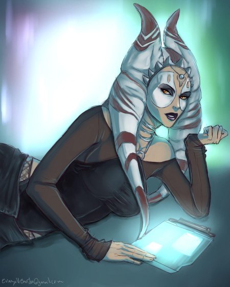 Тогрута Звездные войны