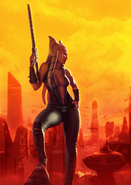 Тогрута ситх