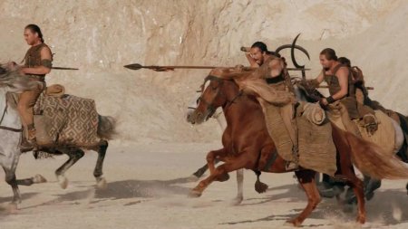 Дотракийцы игра престолов