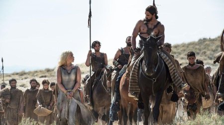 Кхаласар игра престолов