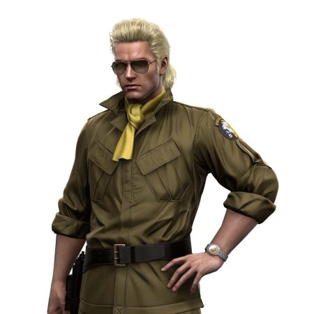 Казухира Миллер Metal Gear Solid