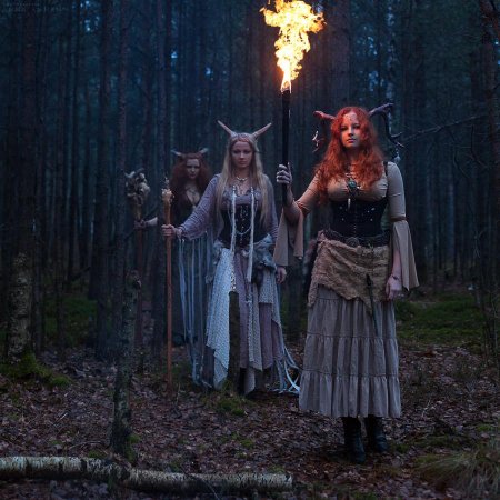 Шабаш Самхейн