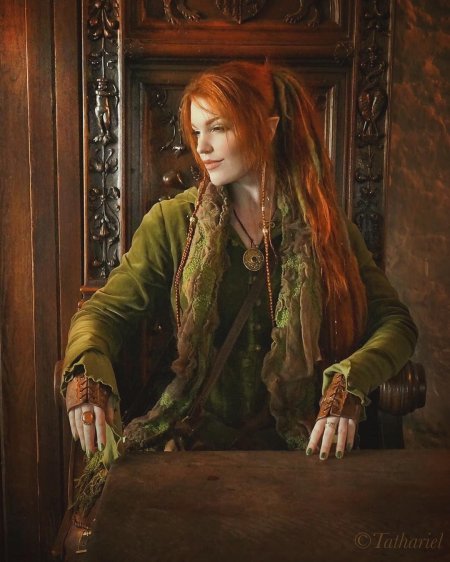 Tathariel Викинг