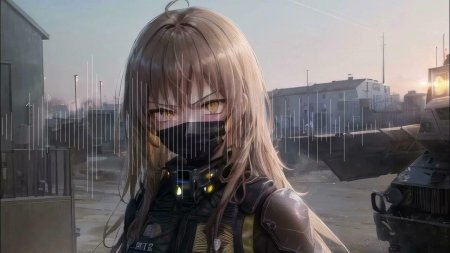 Аниме военные