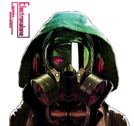 Аниме противогаз