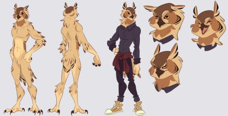 Фурсона референс