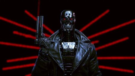 Как выглядит Терминатор