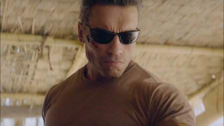 Бретт Азар Терминатор темные судьбы