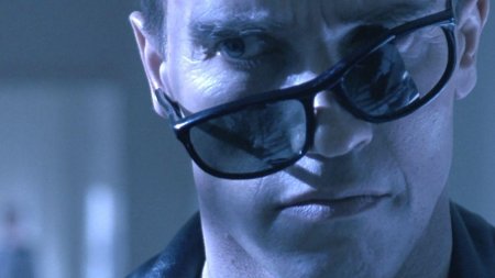 Арнольд Шварценеггер Терминатор 2