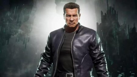 Терминатор МК 11