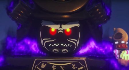 Ниндзяго Гармадон 9 сезон