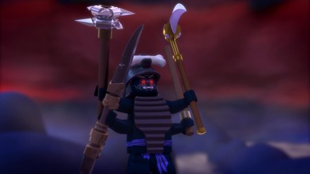 Лорд Гармадон 2011