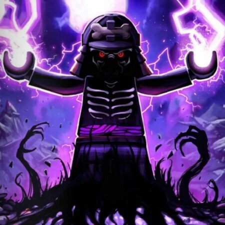 Лорд Гармадон Оверлорд