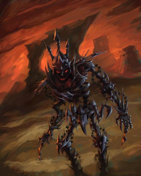 Шрайк Гиперион