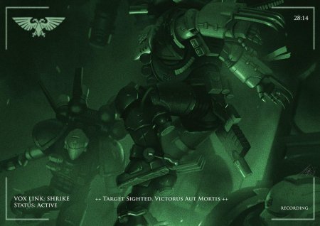 Вархаммер 40000 Кайваан Шрайк