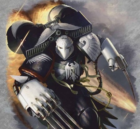 Шрайк гвардия ворона