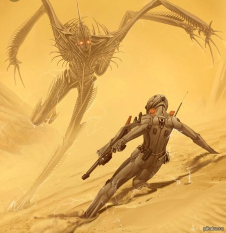 Шрайк Гиперион