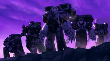 Вархаммер 40000 гвардия ворона