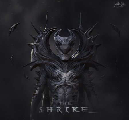 Шрайк Симмонс