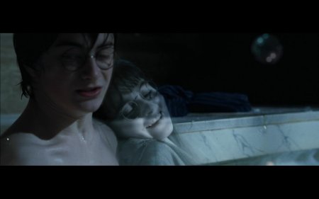 Плакса Миртл из Гарри Поттера