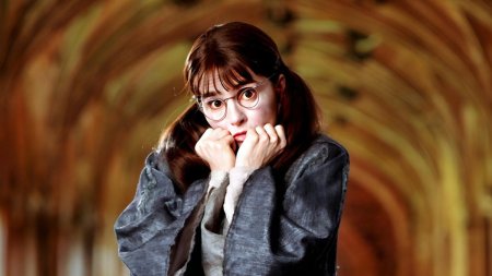 Гарри Поттер Плакса Миртл