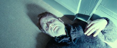 Джеймс Поттер мертв