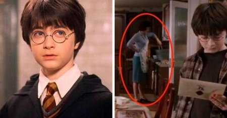 Дэниел Рэдклифф Гарри Поттер 1 часть