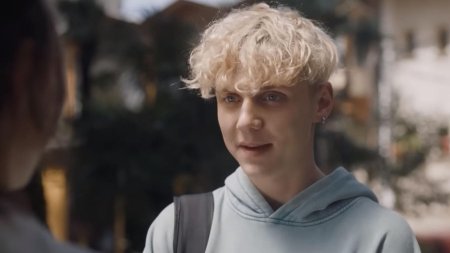 Никита из сериала Плакса