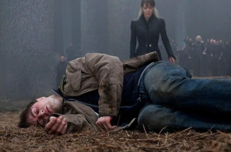 Гарри Поттер смерть Гарри