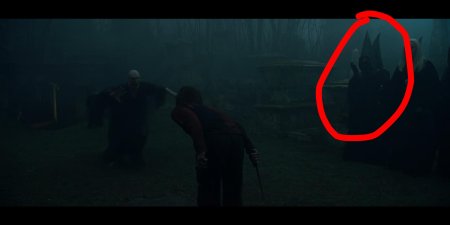 Кубок огня Гарри Пожиратели смерти