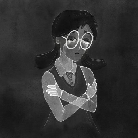 Плакса Миртл призрак