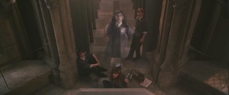 Гарри Поттер и Тайная комната Плакса Миртл