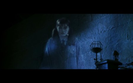 Гарри Поттер и Тайная комната Плакса Миртл