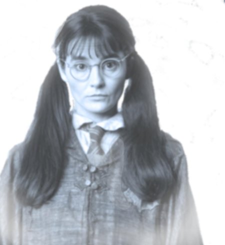 Плакса Миртл из Гарри