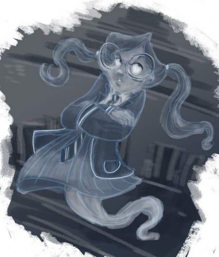 Плакса Миртл