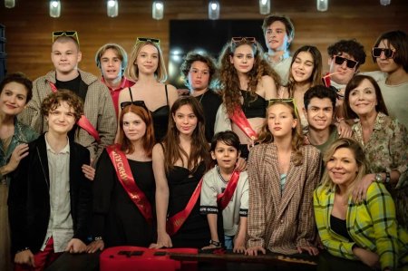 Плакса сериал 2023