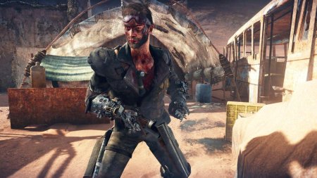 Мэд Макс дробовик